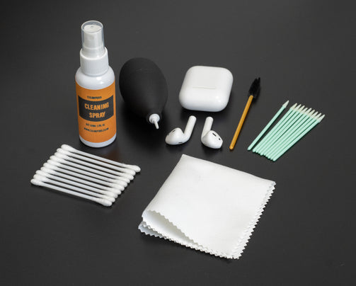 CleanPods Contents